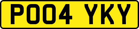 PO04YKY