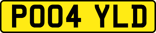 PO04YLD