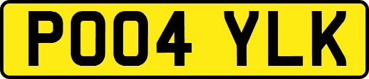 PO04YLK