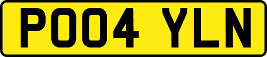 PO04YLN