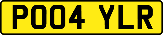 PO04YLR