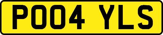 PO04YLS