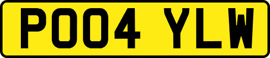 PO04YLW