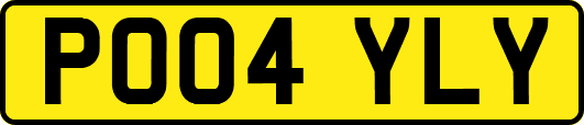 PO04YLY