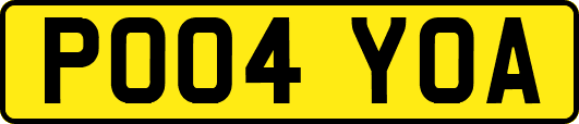PO04YOA