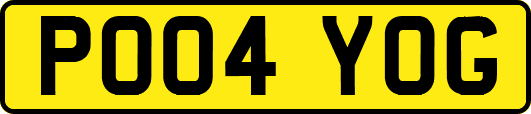 PO04YOG