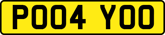 PO04YOO
