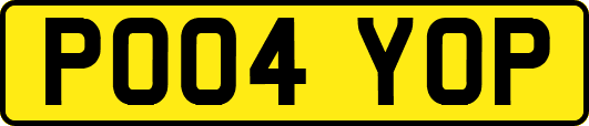 PO04YOP