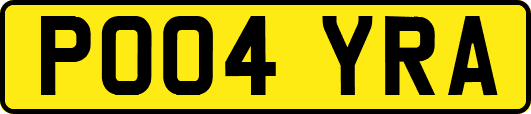 PO04YRA