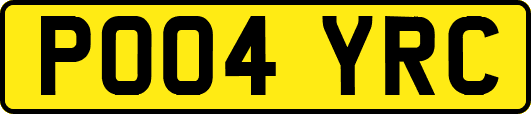 PO04YRC