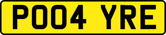 PO04YRE