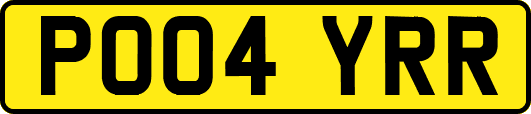 PO04YRR