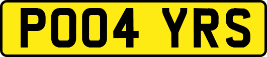 PO04YRS