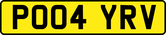 PO04YRV