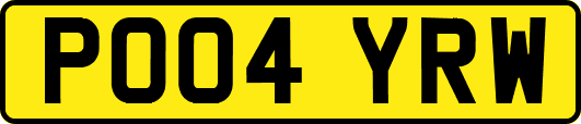 PO04YRW