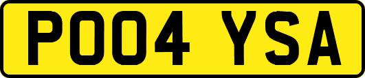 PO04YSA