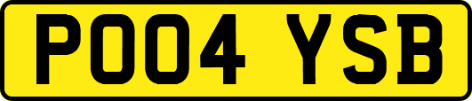 PO04YSB