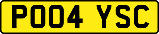 PO04YSC