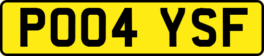 PO04YSF