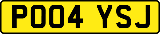 PO04YSJ