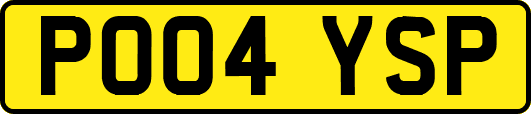 PO04YSP