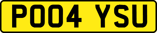 PO04YSU