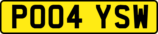PO04YSW