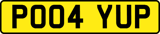 PO04YUP