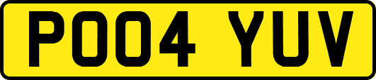 PO04YUV
