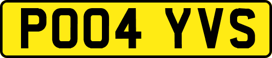PO04YVS