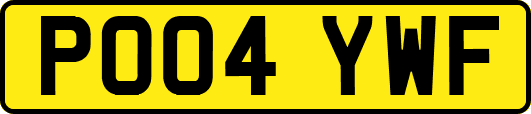 PO04YWF