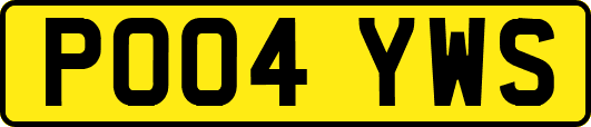 PO04YWS