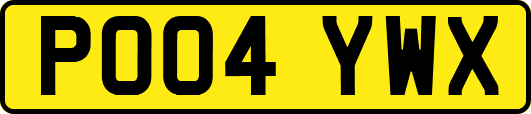 PO04YWX