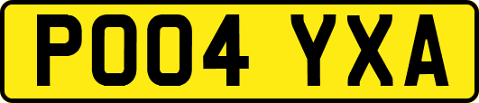 PO04YXA