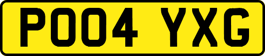 PO04YXG