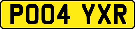 PO04YXR