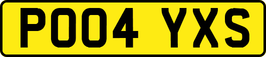 PO04YXS