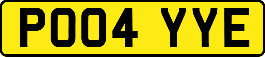 PO04YYE