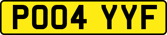 PO04YYF