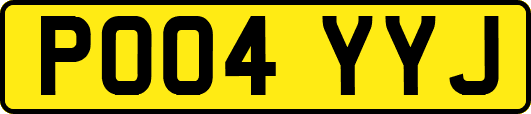 PO04YYJ
