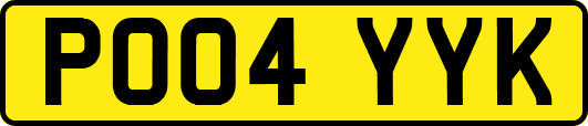 PO04YYK