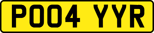 PO04YYR