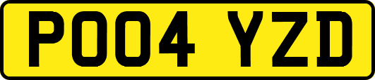 PO04YZD