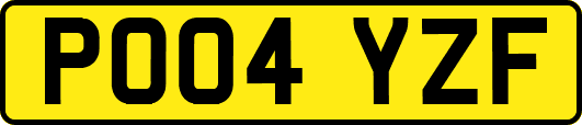 PO04YZF