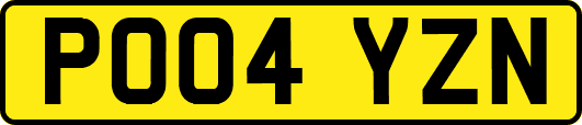 PO04YZN