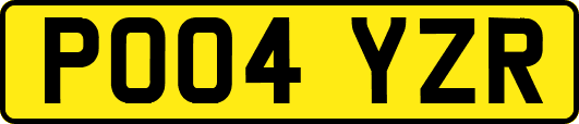 PO04YZR
