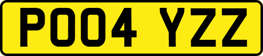 PO04YZZ