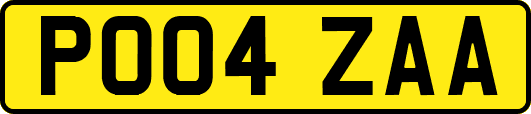 PO04ZAA