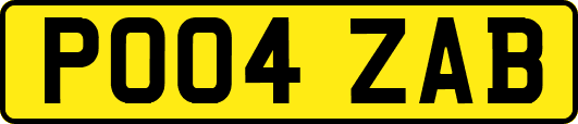 PO04ZAB