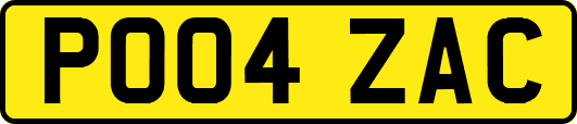 PO04ZAC